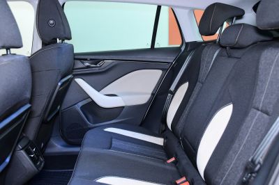 Skoda Scala Gebrauchtwagen