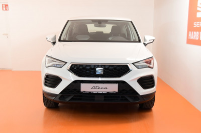 Seat Ateca Gebrauchtwagen Seat Ateca Gebrauchtwagen