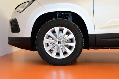 Seat Ateca Gebrauchtwagen Seat Ateca Gebrauchtwagen