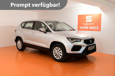 Seat Ateca Gebrauchtwagen Seat Ateca Gebrauchtwagen