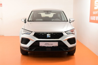 Seat Ateca Gebrauchtwagen Seat Ateca Gebrauchtwagen