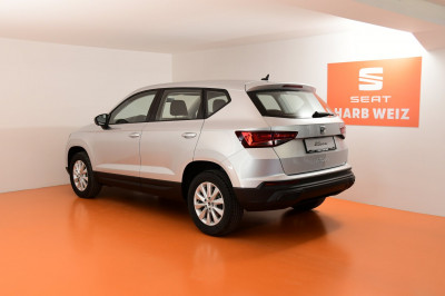 Seat Ateca Gebrauchtwagen Seat Ateca Gebrauchtwagen