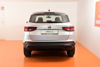 Seat Ateca Gebrauchtwagen Seat Ateca Gebrauchtwagen