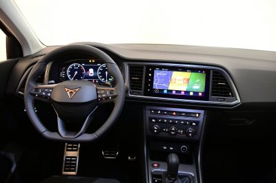 Cupra Ateca Gebrauchtwagen Cupra Ateca Gebrauchtwagen