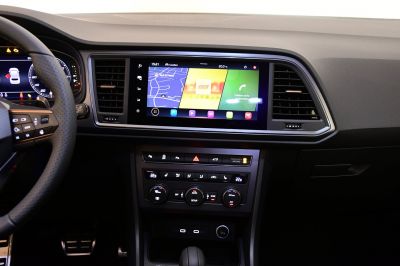 Cupra Ateca Gebrauchtwagen Cupra Ateca Gebrauchtwagen