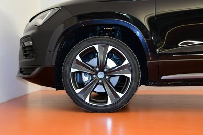 Cupra Ateca Gebrauchtwagen Cupra Ateca Gebrauchtwagen