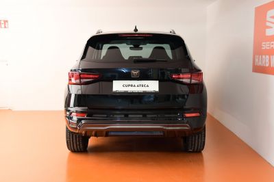 Cupra Ateca Gebrauchtwagen Cupra Ateca Gebrauchtwagen