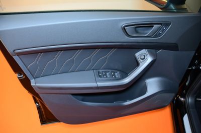 Cupra Ateca Gebrauchtwagen Cupra Ateca Gebrauchtwagen