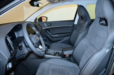 Cupra Ateca Gebrauchtwagen Cupra Ateca Gebrauchtwagen