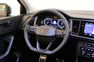 Cupra Ateca Gebrauchtwagen Cupra Ateca Gebrauchtwagen