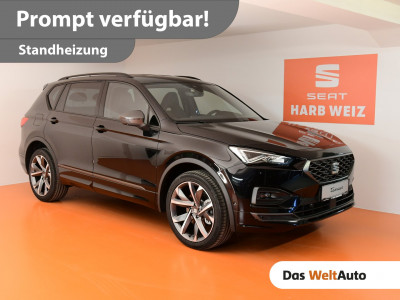 Seat Tarraco Gebrauchtwagen Seat Tarraco Gebrauchtwagen