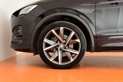 Seat Tarraco Gebrauchtwagen Seat Tarraco Gebrauchtwagen