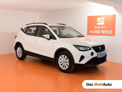 Seat Arona Gebrauchtwagen Seat Arona Gebrauchtwagen