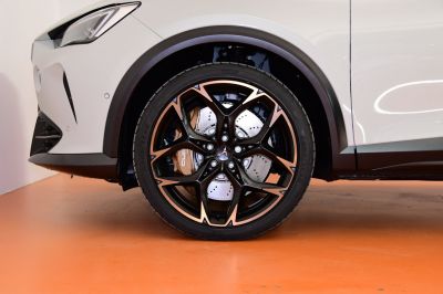 Cupra Formentor Gebrauchtwagen Cupra Formentor Gebrauchtwagen