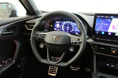 Cupra Formentor Gebrauchtwagen