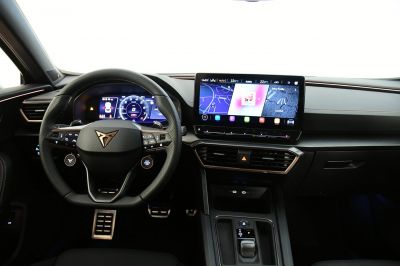 Cupra Formentor Gebrauchtwagen