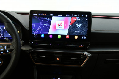 Cupra Formentor Gebrauchtwagen Cupra Formentor Gebrauchtwagen