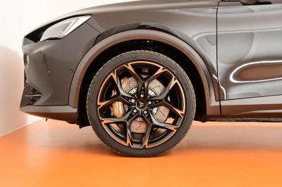 Cupra Formentor Gebrauchtwagen