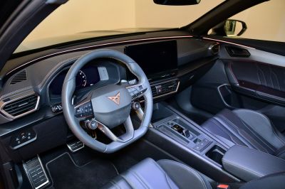 Cupra Formentor Gebrauchtwagen