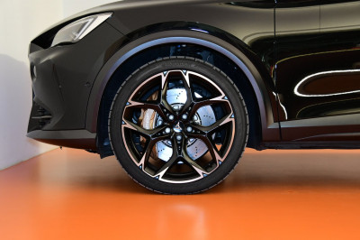 Cupra Formentor Gebrauchtwagen Cupra Formentor Gebrauchtwagen