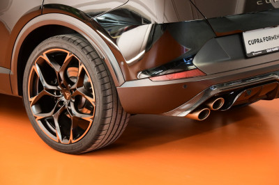 Cupra Formentor Gebrauchtwagen Cupra Formentor Gebrauchtwagen