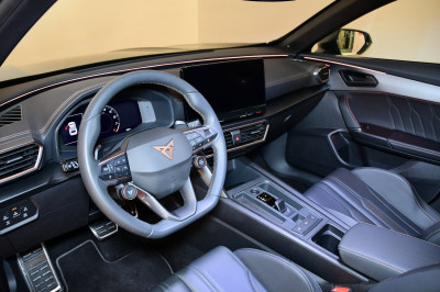 Cupra Formentor Gebrauchtwagen Cupra Formentor Gebrauchtwagen