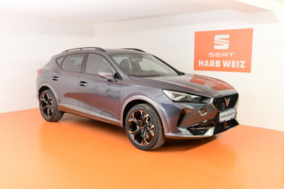 Cupra Formentor Gebrauchtwagen Cupra Formentor Gebrauchtwagen