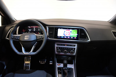 Seat Ateca Gebrauchtwagen Seat Ateca Gebrauchtwagen