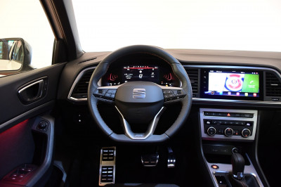 Seat Ateca Gebrauchtwagen Seat Ateca Gebrauchtwagen