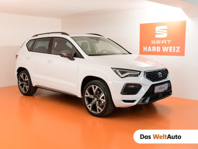 Seat Ateca Gebrauchtwagen Seat Ateca Gebrauchtwagen