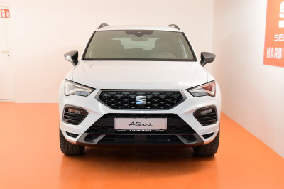 Seat Ateca Gebrauchtwagen Seat Ateca Gebrauchtwagen