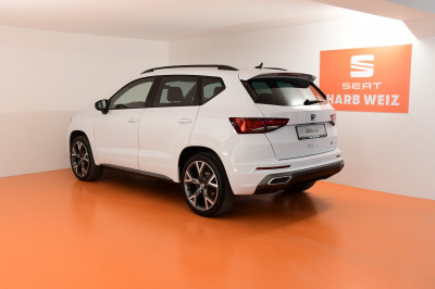Seat Ateca Gebrauchtwagen Seat Ateca Gebrauchtwagen