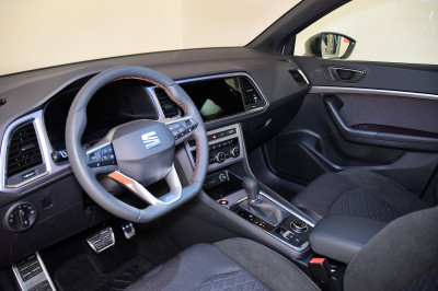 Seat Ateca Gebrauchtwagen Seat Ateca Gebrauchtwagen