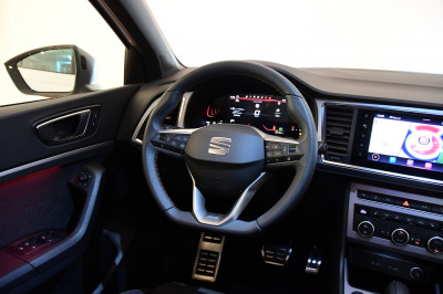 Seat Ateca Gebrauchtwagen Seat Ateca Gebrauchtwagen