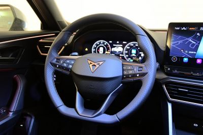 Cupra Formentor Gebrauchtwagen