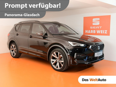 Seat Tarraco Gebrauchtwagen Seat Tarraco Gebrauchtwagen