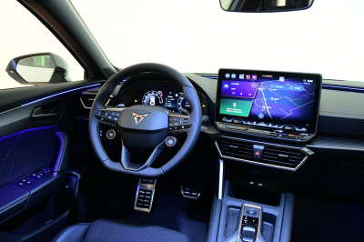 Cupra Formentor Gebrauchtwagen Cupra Formentor Gebrauchtwagen