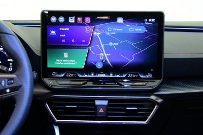 Cupra Formentor Gebrauchtwagen Cupra Formentor Gebrauchtwagen