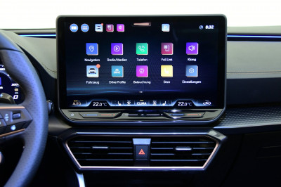 Cupra Formentor Gebrauchtwagen Cupra Formentor Gebrauchtwagen