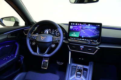 Cupra Formentor Gebrauchtwagen Cupra Formentor Gebrauchtwagen