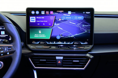 Cupra Formentor Gebrauchtwagen Cupra Formentor Gebrauchtwagen