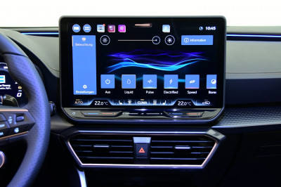 Cupra Formentor Gebrauchtwagen Cupra Formentor Gebrauchtwagen