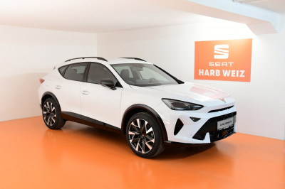 Cupra Formentor Gebrauchtwagen Cupra Formentor Gebrauchtwagen