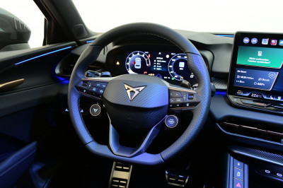 Cupra Terramar Gebrauchtwagen