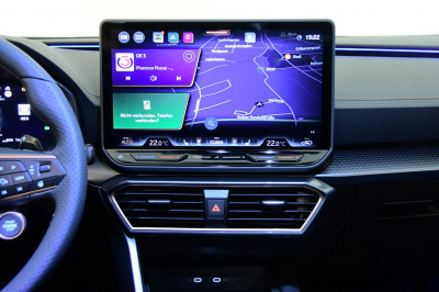 Cupra Formentor Gebrauchtwagen Cupra Formentor Gebrauchtwagen