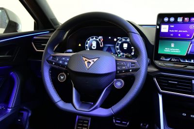 Cupra Leon Gebrauchtwagen Cupra Leon Gebrauchtwagen