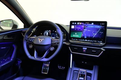 Cupra Leon Gebrauchtwagen Cupra Leon Gebrauchtwagen