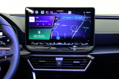 Cupra Leon Gebrauchtwagen Cupra Leon Gebrauchtwagen