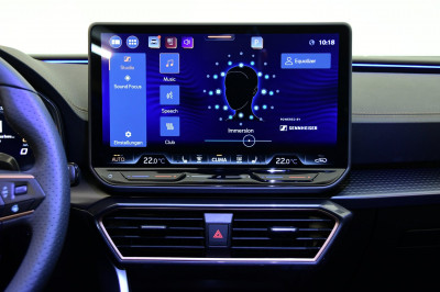 Cupra Leon Gebrauchtwagen Cupra Leon Gebrauchtwagen