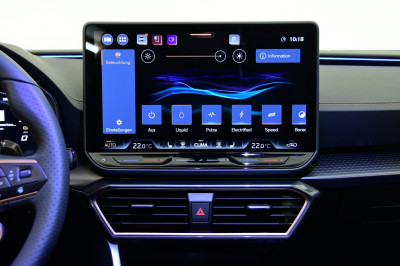 Cupra Leon Gebrauchtwagen Cupra Leon Gebrauchtwagen